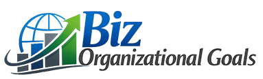 Biz Organizational Goals - Achieve Success